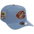 Cincinnati Reds MLB Golden Fade New Era 9FORTY