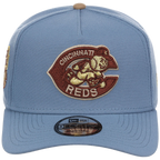 Cincinnati Reds MLB Golden Fade New Era 9FORTY