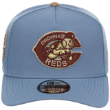 Cincinnati Reds MLB Golden Fade New Era 9FORTY