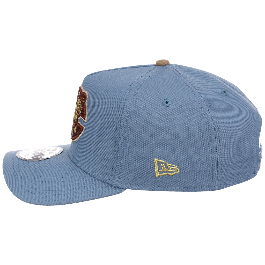 Cincinnati Reds MLB Golden Fade New Era 9FORTY