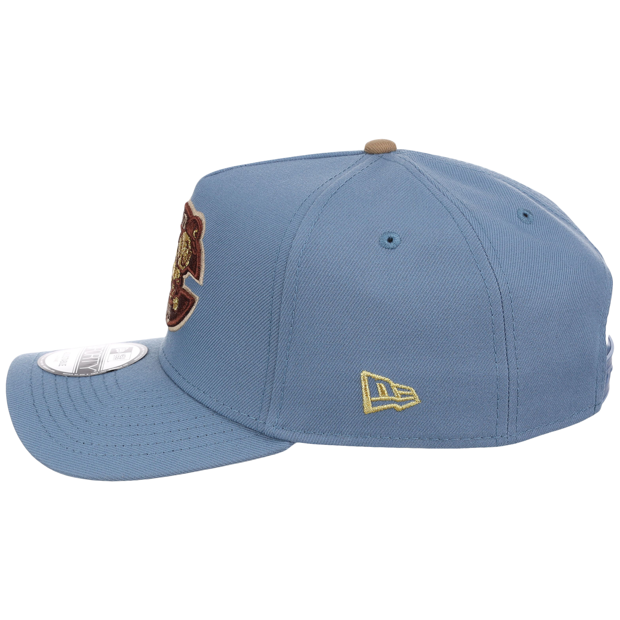 Cincinnati Reds MLB Golden Fade New Era 9FORTY