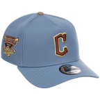 Cleveland Guardians MLB Golden Fade New Era 9FORTY