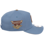 Cleveland Guardians MLB Golden Fade New Era 9FORTY