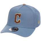 Cleveland Guardians MLB Golden Fade New Era 9FORTY