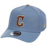 Cleveland Guardians MLB Golden Fade New Era 9FORTY