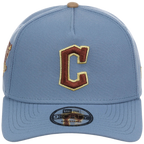 Cleveland Guardians MLB Golden Fade New Era 9FORTY
