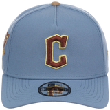 Cleveland Guardians MLB Golden Fade New Era 9FORTY