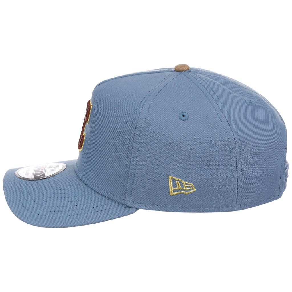 Cleveland Guardians MLB Golden Fade New Era 9FORTY
