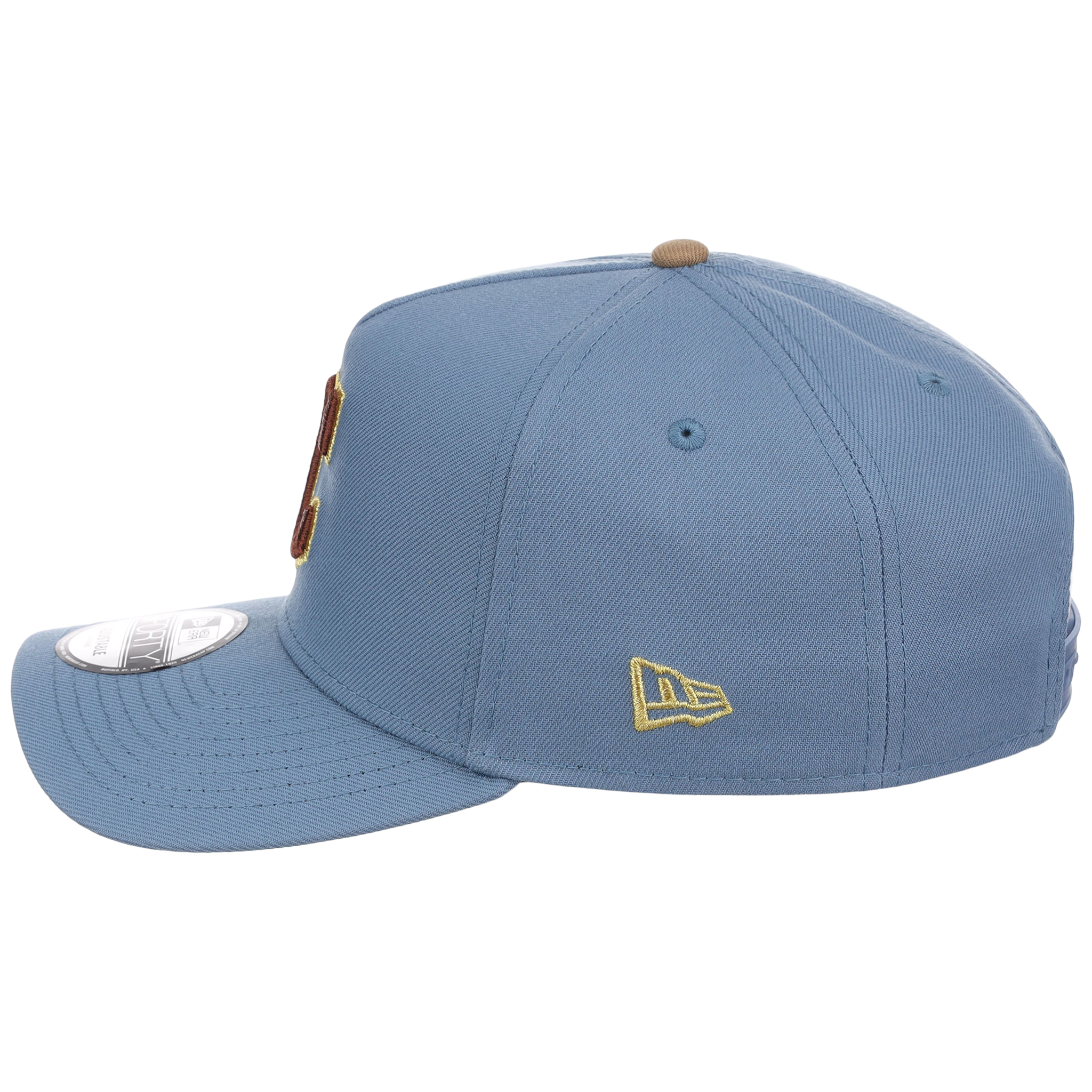 Cleveland Guardians MLB Golden Fade New Era 9FORTY