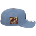 Colorado Rockies MLB Golden Fade New Era 9FORTY