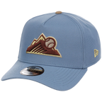 Colorado Rockies MLB Golden Fade New Era 9FORTY