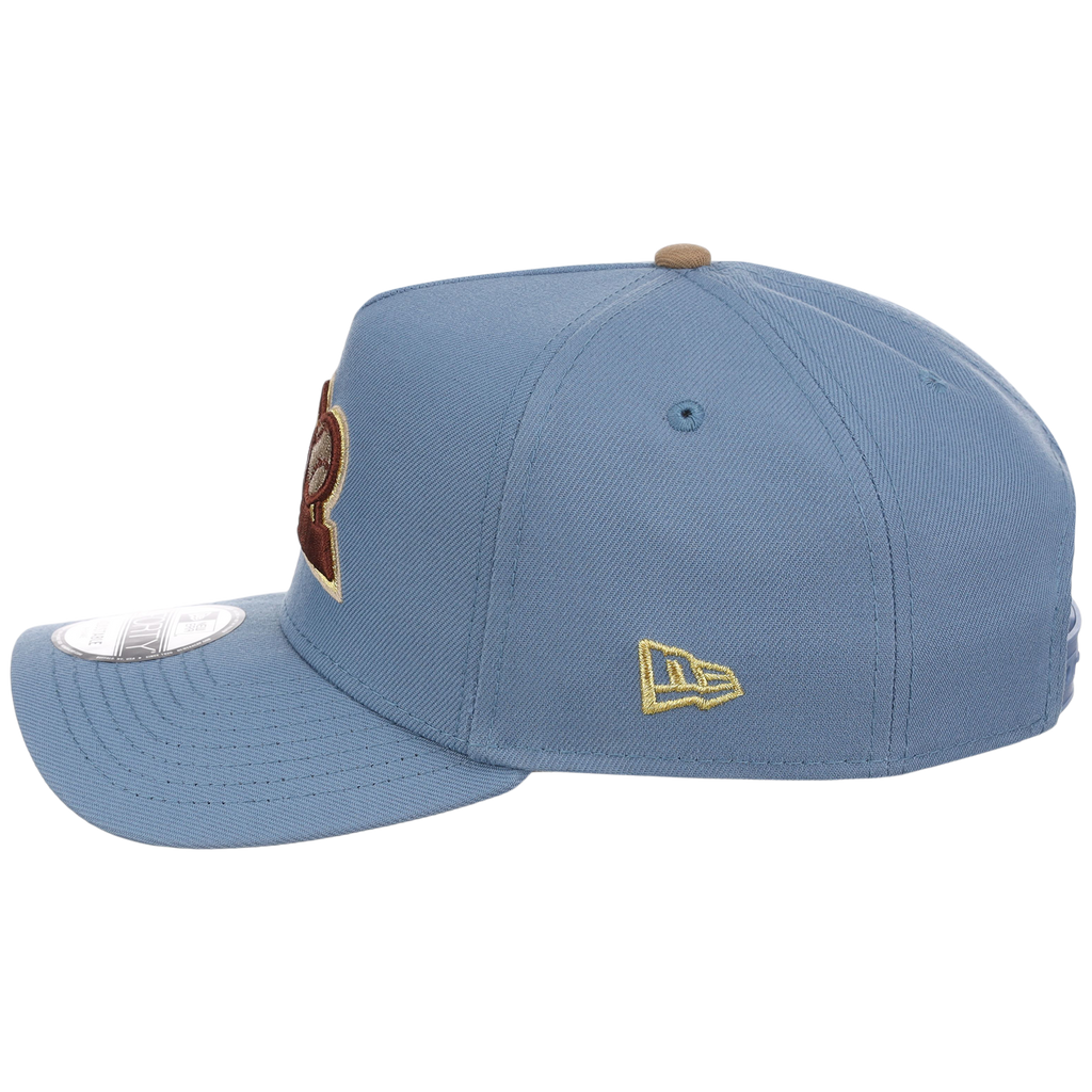 Colorado Rockies MLB Golden Fade New Era 9FORTY