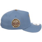 Detroit Tigers MLB Golden Fade New Era 9FORTY