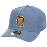 Detroit Tigers MLB Golden Fade New Era 9FORTY