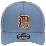 Detroit Tigers MLB Golden Fade New Era 9FORTY