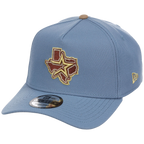 Houston Astros MLB Golden Fade New Era 9FORTY