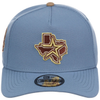Houston Astros MLB Golden Fade New Era 9FORTY