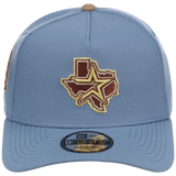 Houston Astros MLB Golden Fade New Era 9FORTY