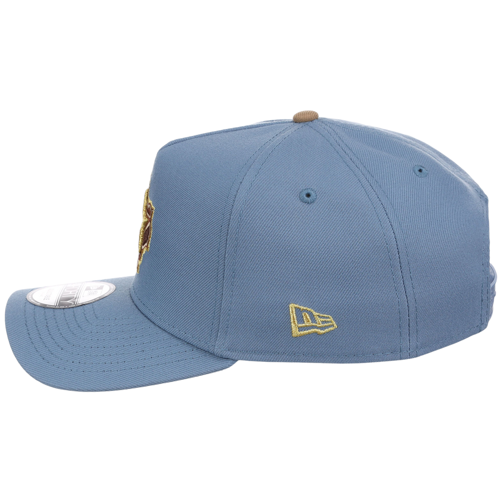 Houston Astros MLB Golden Fade New Era 9FORTY