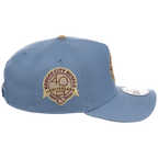 Kansas City Royals MLB Golden Fade New Era 9FORTY