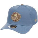 Kansas City Royals MLB Golden Fade New Era 9FORTY