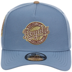 Kansas City Royals MLB Golden Fade New Era 9FORTY