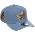 Anaheim Angels MLB Golden Fade New Era 9FORTY
