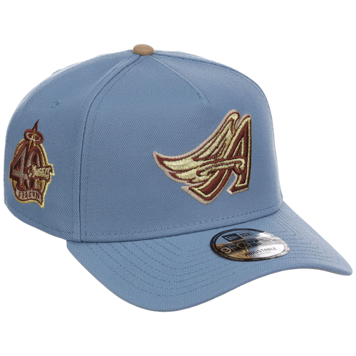 Anaheim Angels MLB Golden Fade New Era 9FORTY