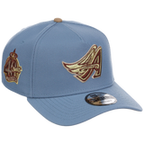 Anaheim Angels MLB Golden Fade New Era 9FORTY