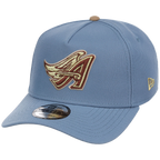 Anaheim Angels MLB Golden Fade New Era 9FORTY