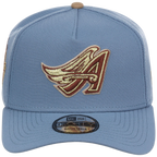 Anaheim Angels MLB Golden Fade New Era 9FORTY