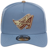 Anaheim Angels MLB Golden Fade New Era 9FORTY
