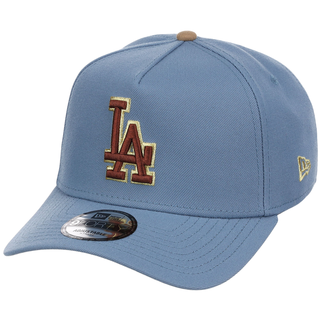 Los Angeles Dodgers MLB Golden Fade New Era 9FORTY