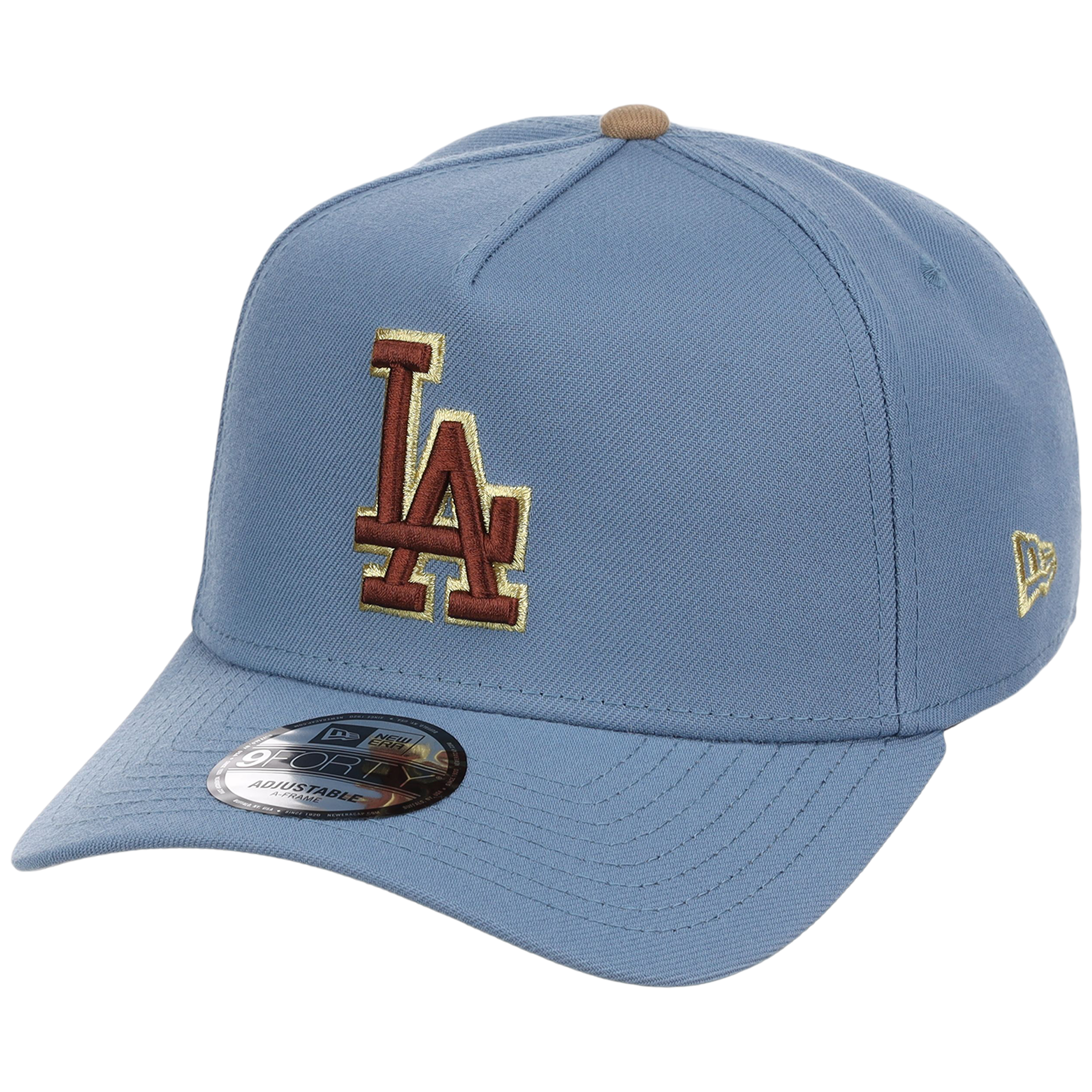 Los Angeles Dodgers MLB Golden Fade New Era 9FORTY