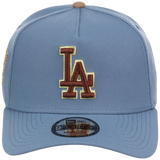 Los Angeles Dodgers MLB Golden Fade New Era 9FORTY