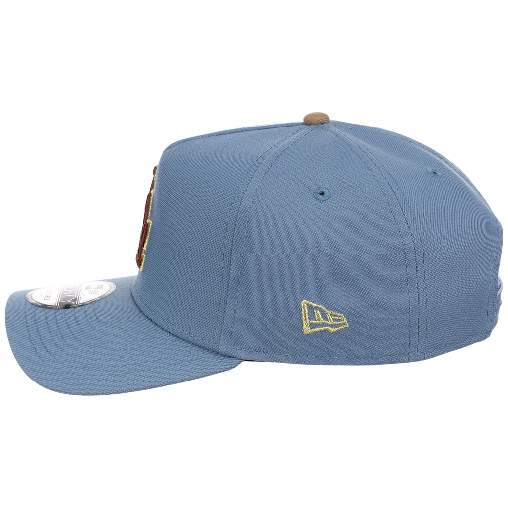 Los Angeles Dodgers MLB Golden Fade New Era 9FORTY