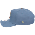 Los Angeles Dodgers MLB Golden Fade New Era 9FORTY