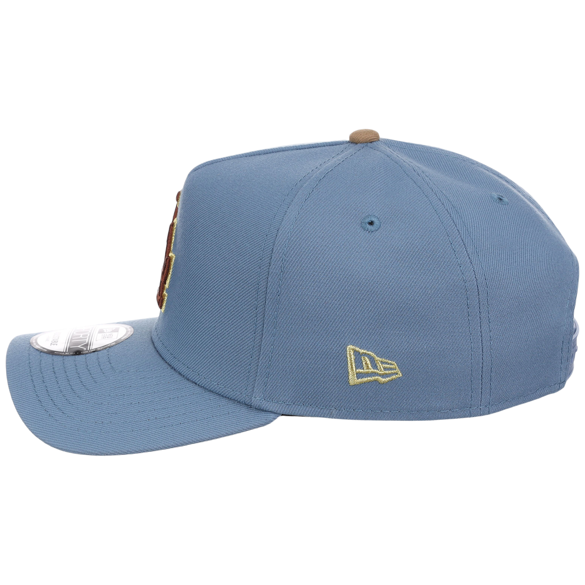 Los Angeles Dodgers MLB Golden Fade New Era 9FORTY