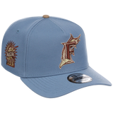 Florida Marlins MLB Golden Fade New Era 9FORTY