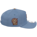 Florida Marlins MLB Golden Fade New Era 9FORTY