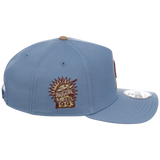 Florida Marlins MLB Golden Fade New Era 9FORTY