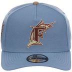 Florida Marlins MLB Golden Fade New Era 9FORTY