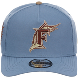 Florida Marlins MLB Golden Fade New Era 9FORTY