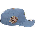 Milwaukee Brewers MLB Golden Fade New Era 9FORTY