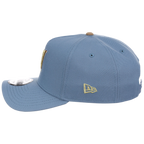 Milwaukee Brewers MLB Golden Fade New Era 9FORTY