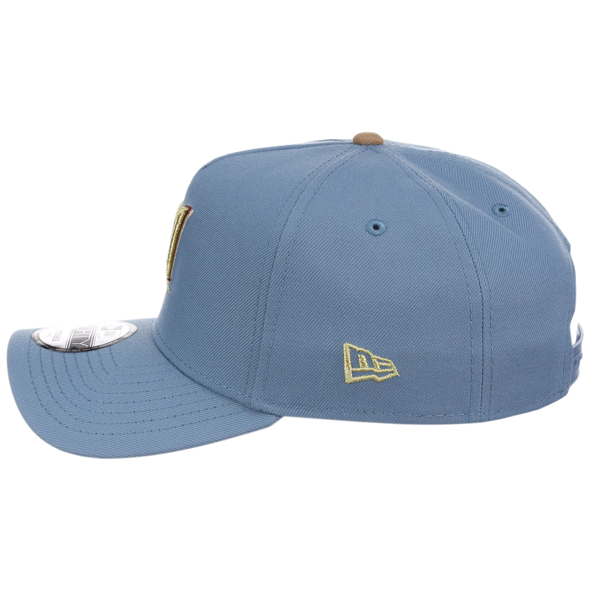 Milwaukee Brewers MLB Golden Fade New Era 9FORTY