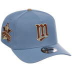 Minnesota Twins MLB Golden Fade New Era 9FORTY