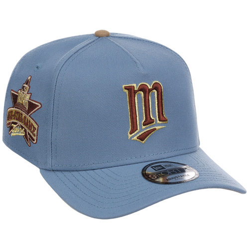 Minnesota Twins MLB Golden Fade New Era 9FORTY