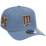 Minnesota Twins MLB Golden Fade New Era 9FORTY