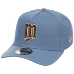 Minnesota Twins MLB Golden Fade New Era 9FORTY